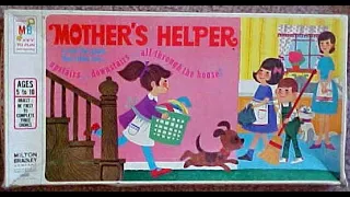 Mother's Helper - Review and How to Play