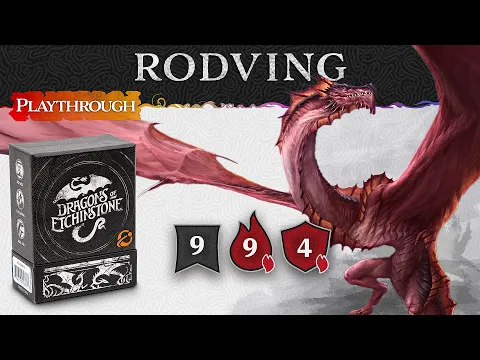 Rodving | Dragons of Etchinstone Playthrough & Strategy | Hard Difficulty