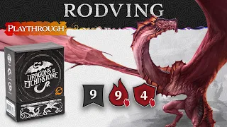 Rodving | Dragons of Etchinstone Playthrough & Strategy | Hard Difficulty
