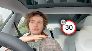 Permanently Disable The Annoying Speed Limit Chime In Tesla