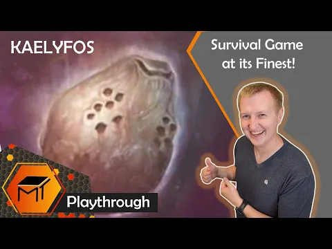 Unsettled | Kaelyfos | Task B | Playthrough