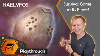 Unsettled | Kaelyfos | Task B | Playthrough