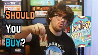 Before You Buy FLIP 7 – Is This Fast-Paced Card Game from The Op Worth It?