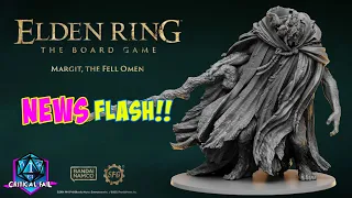 News Flash - Elden Ring Board Game New Updates - Steamforged Games - Kickstarter