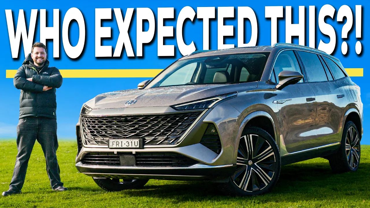 2025 MG QS Review: I’M GENUINELY BLOWN AWAY…