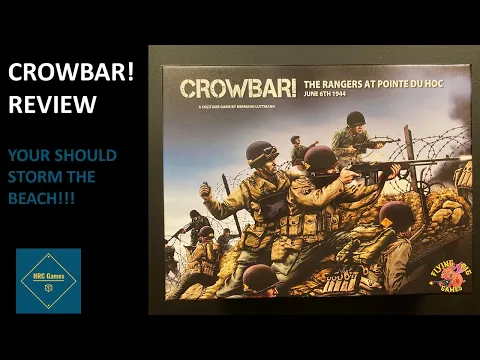 Crowbar Review