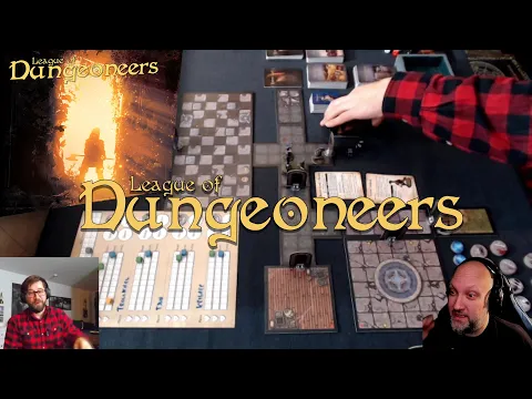 League of Dungeoneers - Intervju med skaparen Michael Lundstedt