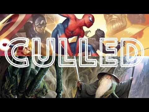 Culling The Lord of the Rings: The Card Game (And Why Play Marvel Champions Instead) SideGame LLC