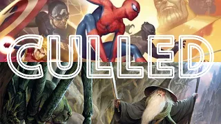Culling The Lord of the Rings: The Card Game (And Why Play Marvel Champions Instead) SideGame LLC