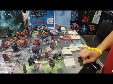 Knight Fall by Red Raven Games Gen Con 2022