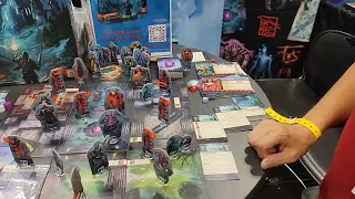 Knight Fall by Red Raven Games Gen Con 2022