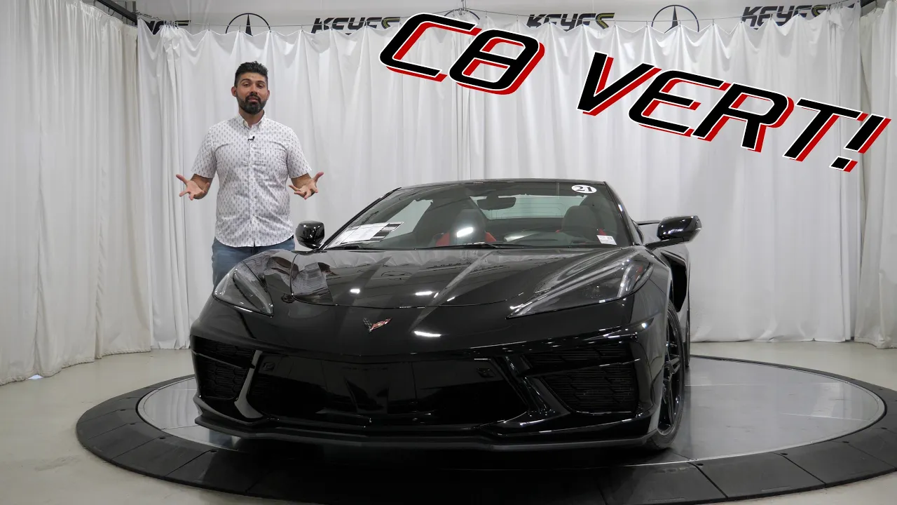 2022 C8 Corvette Convertible Review | Better Than The Coupe?