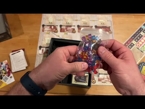 Cthulhu: Dark Providence - Unbiased Unboxing with John LaRuffa