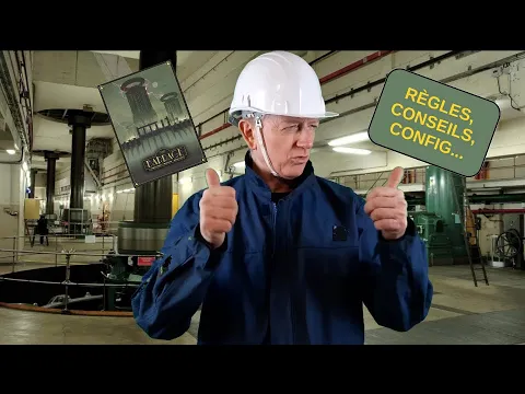 Règles importantes, conseils et configurations