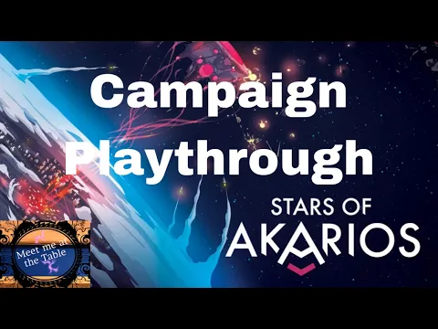 Stars of Akarios Mission 1