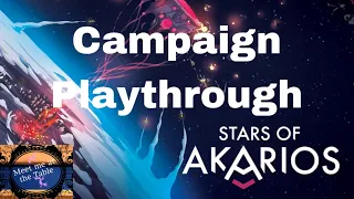 Stars of Akarios Mission 1
