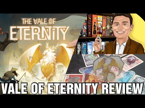 Vale of Eternity Review - Chairman of the Board
