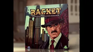 Racket Board Game - How to Play Video (Part 2 of 2)