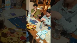 Lunar Trick #boardgame #boardgamelife #月亮吃敦 #月相之爭