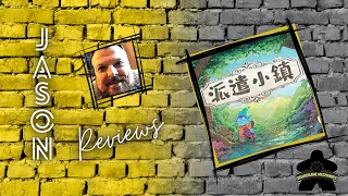 The Boardgame Mechanics Review Townsfolk Wanted!
