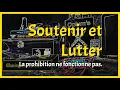 Support Don't Punish 2025 : Pourquoi la prohibition ? - RdR en danger !!!