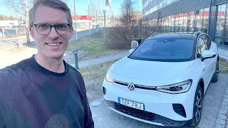 Test: Volkswagen ID4. Pro 4Motion – varför är ID.4 en sådan succé?