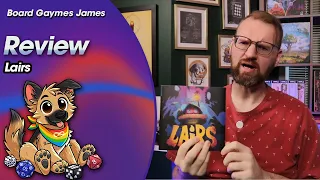 Lairs Kickstarter Review