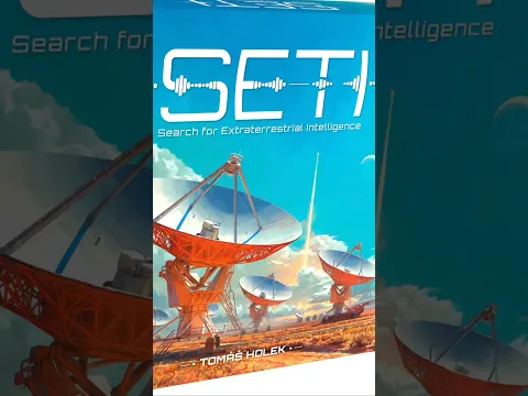 SETI by Czech Games