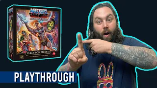 Masters of the Universe - Artifacts of Power Playthrough
