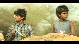 Theme Music Official Full Song - Poovarasam Peepee