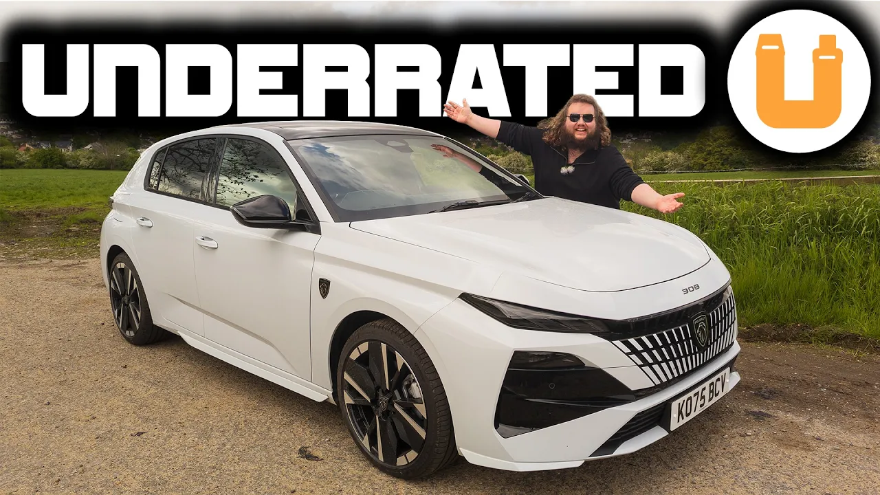 The Peugeot 308 Is Better Than The SUVs Everyone Buys