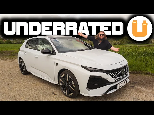 The Peugeot 308 Is Better Than The SUVs Everyone Buys