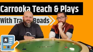 Carrooka Teach, Play & How Tracey Boards Got Into It
