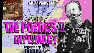 What Do I Do With THIS? / Poetics of Diplomacy / Media Wars Game / Legendary Tactics