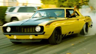 1969 Camaro Build! | DAY 5—Super Chevy Week to Wicked Presented by POL | MotorTrend