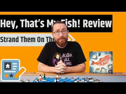Hey, That's My Fish! Review - Back, Bigger And Mostly Better?