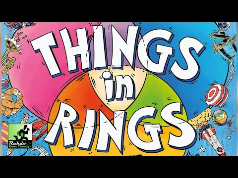 Things in Rings = this did my head in!