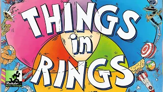 Things in Rings = this did my head in!