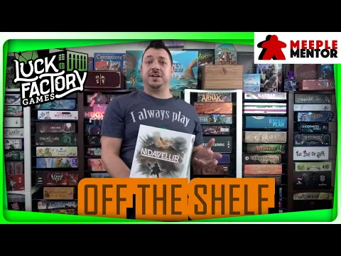 Off the Shelf: Nidavellir