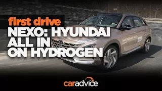 Hyundai Nexo review: Is this the future?