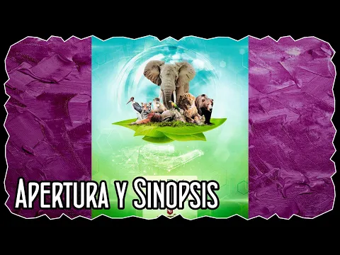 Apertura y Sinopsis - Ark Nova