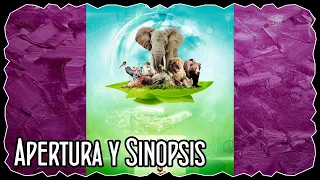 Apertura y Sinopsis - Ark Nova