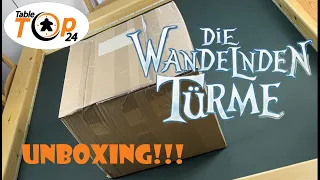 Die Wandelnden Turme Unboxing