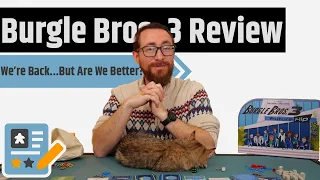 Burgle Bros 3: Future Flip Review - Schmooze Up Those Coworkers