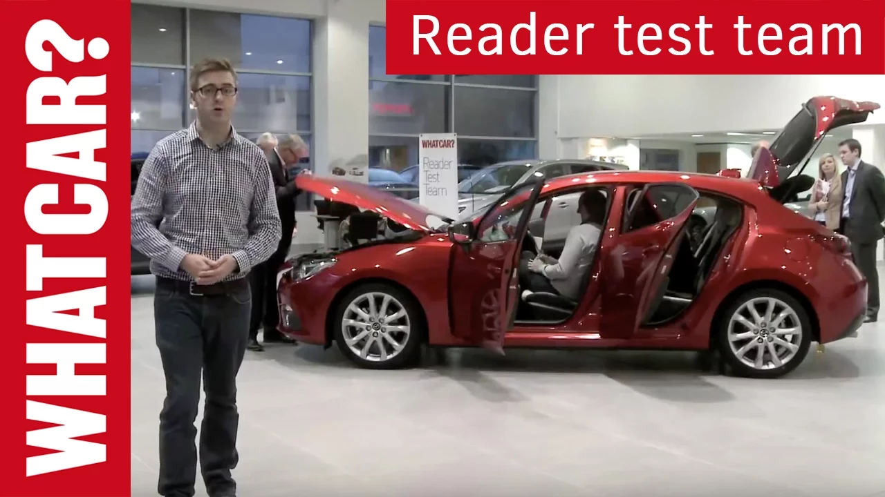 What Car? readers preview the 2014 Mazda 3