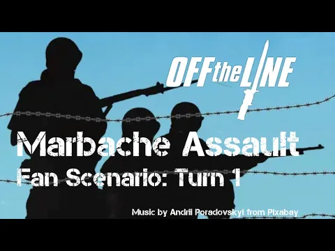 Marbache – Turn 1