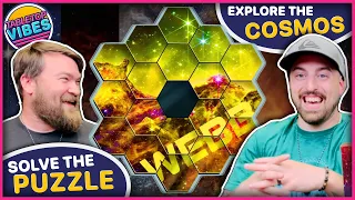 WEBB | A Competitive PUZZLE To Reveal The Beauty Of The COSMOS