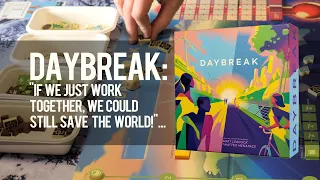Daybreak Review: Saving the World from the Human Virus