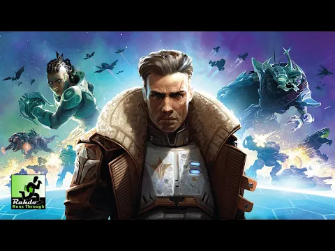 Age of Wonders: Planetfall | Rahdo Runthrough with Shea
