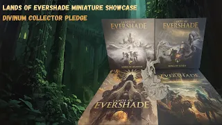 Lands of Evershade Miniature Showcase Divinum Collector Pledge